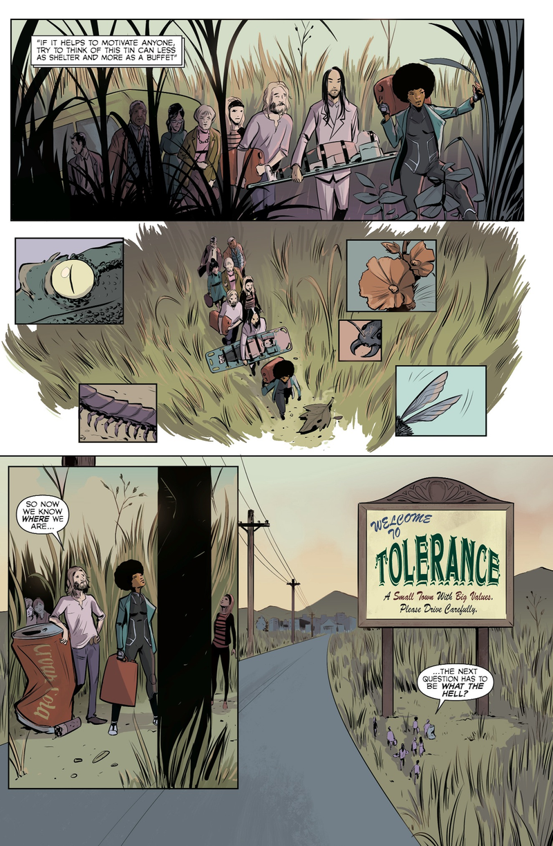 Image: Vault Comics